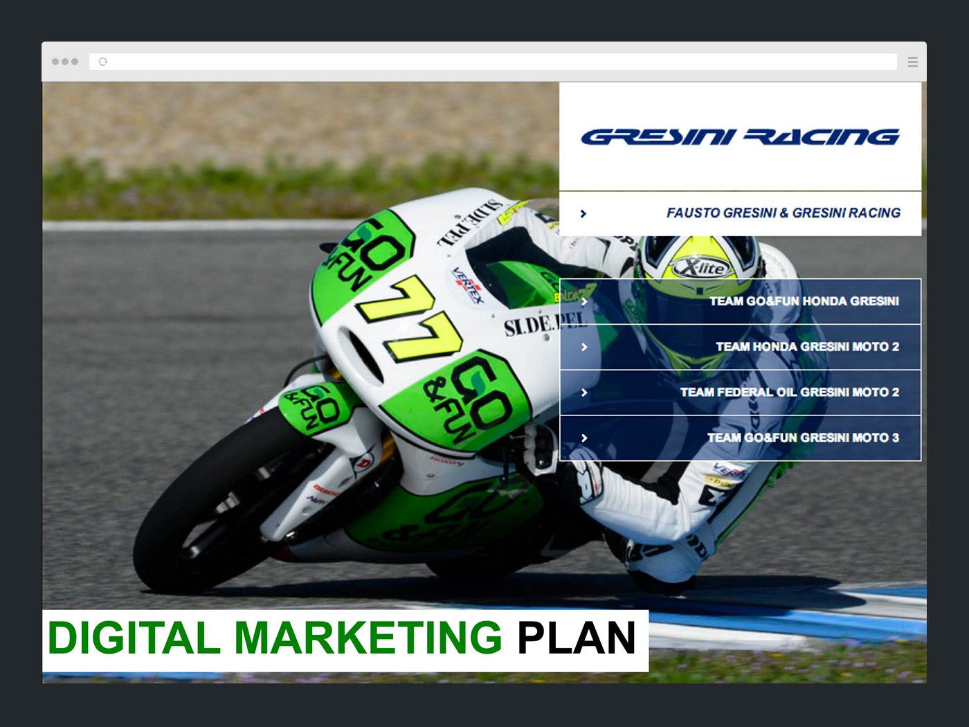 consulenza digital web social media marketing online