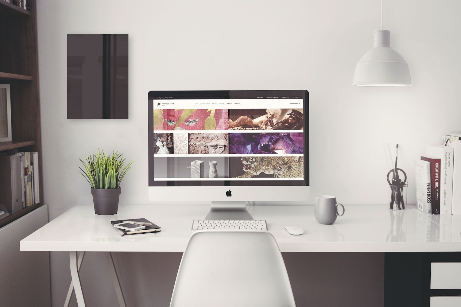 web marketing consulenza ux ecommerce fashion moda arte luxury ecommerce