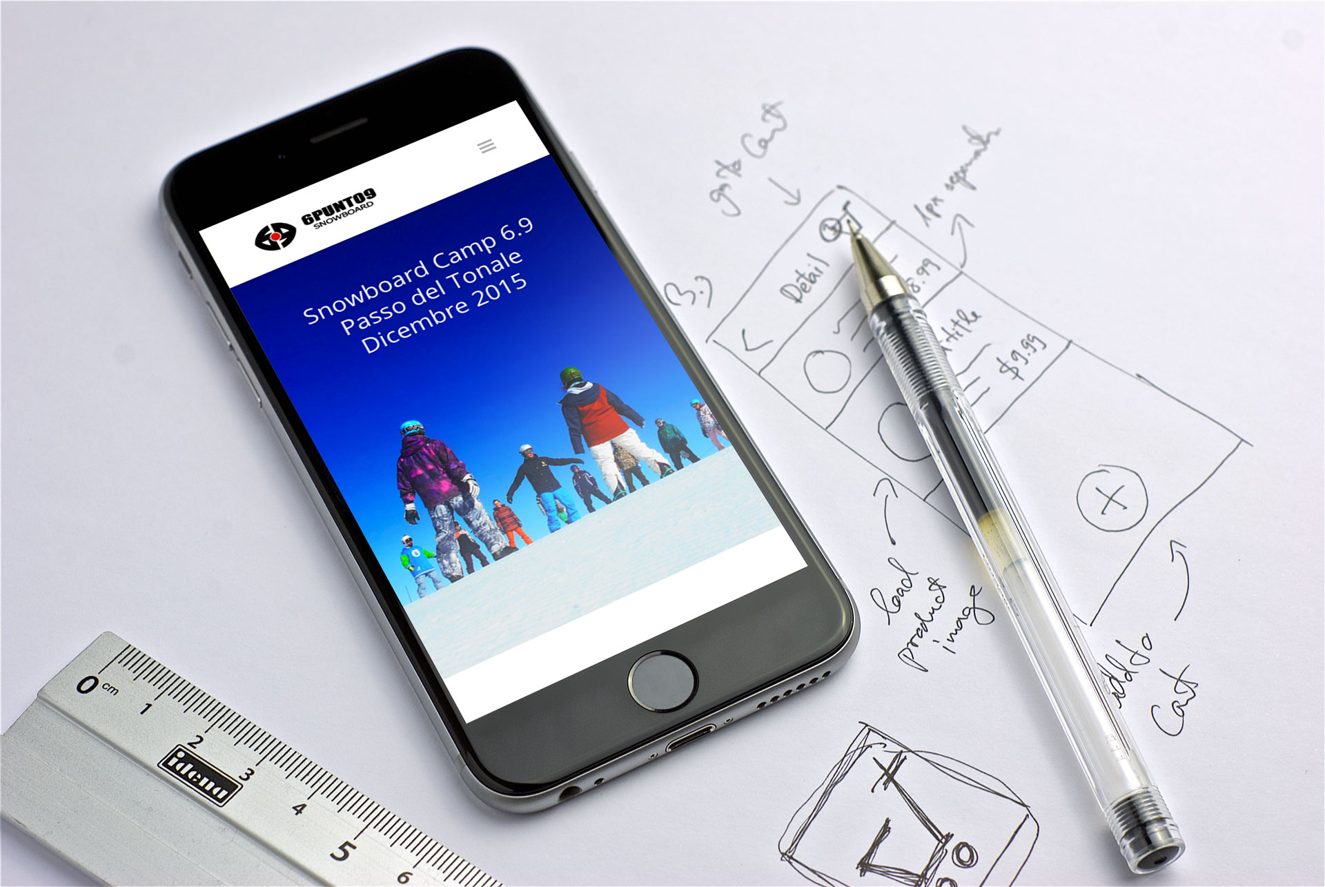landing page web design web marketing