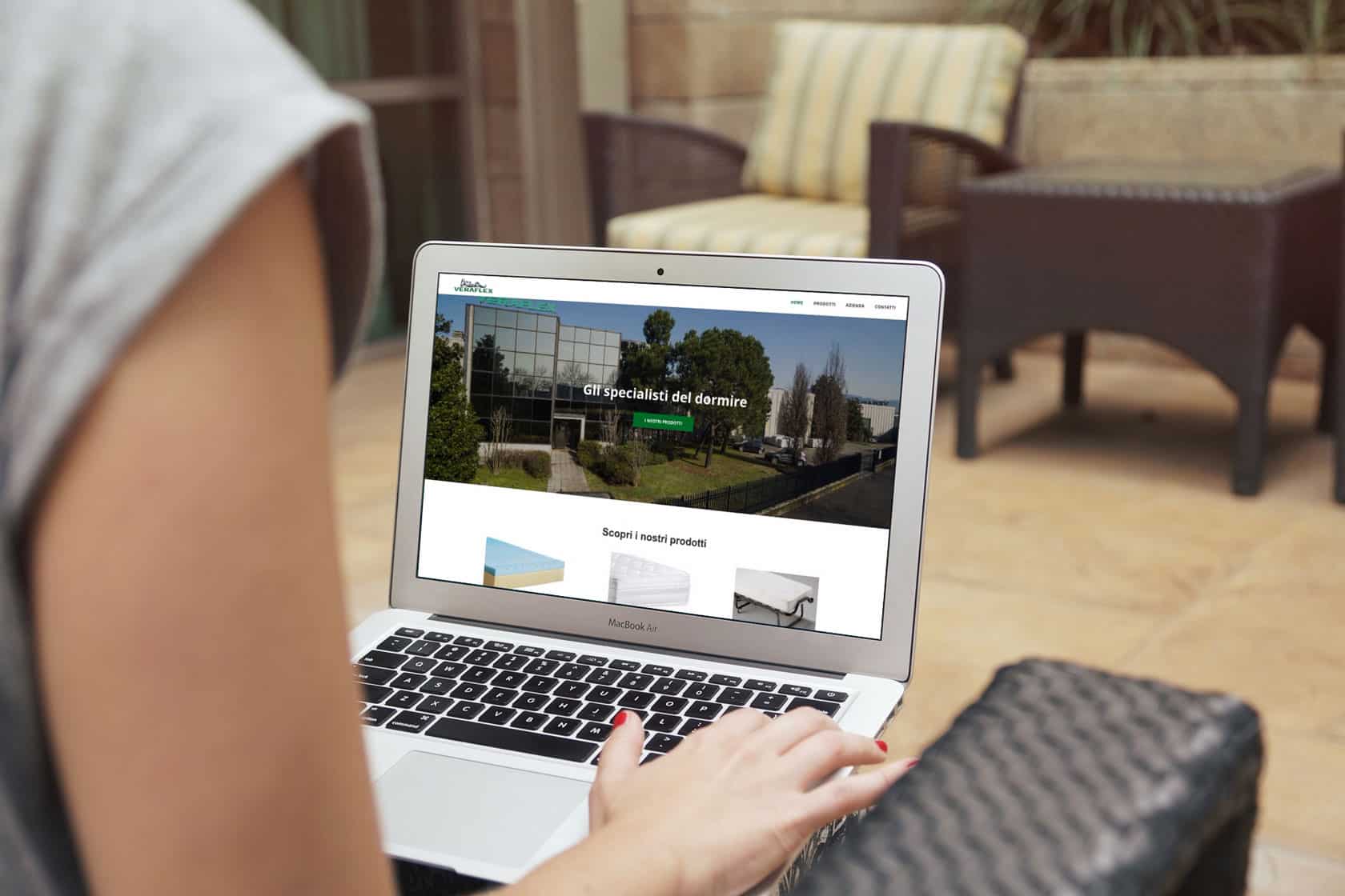 veraflex-web-design-landing-page